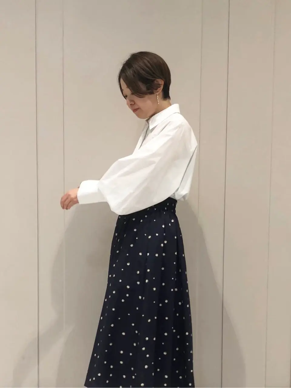 組曲 S ナガヤマ コーディネート画像