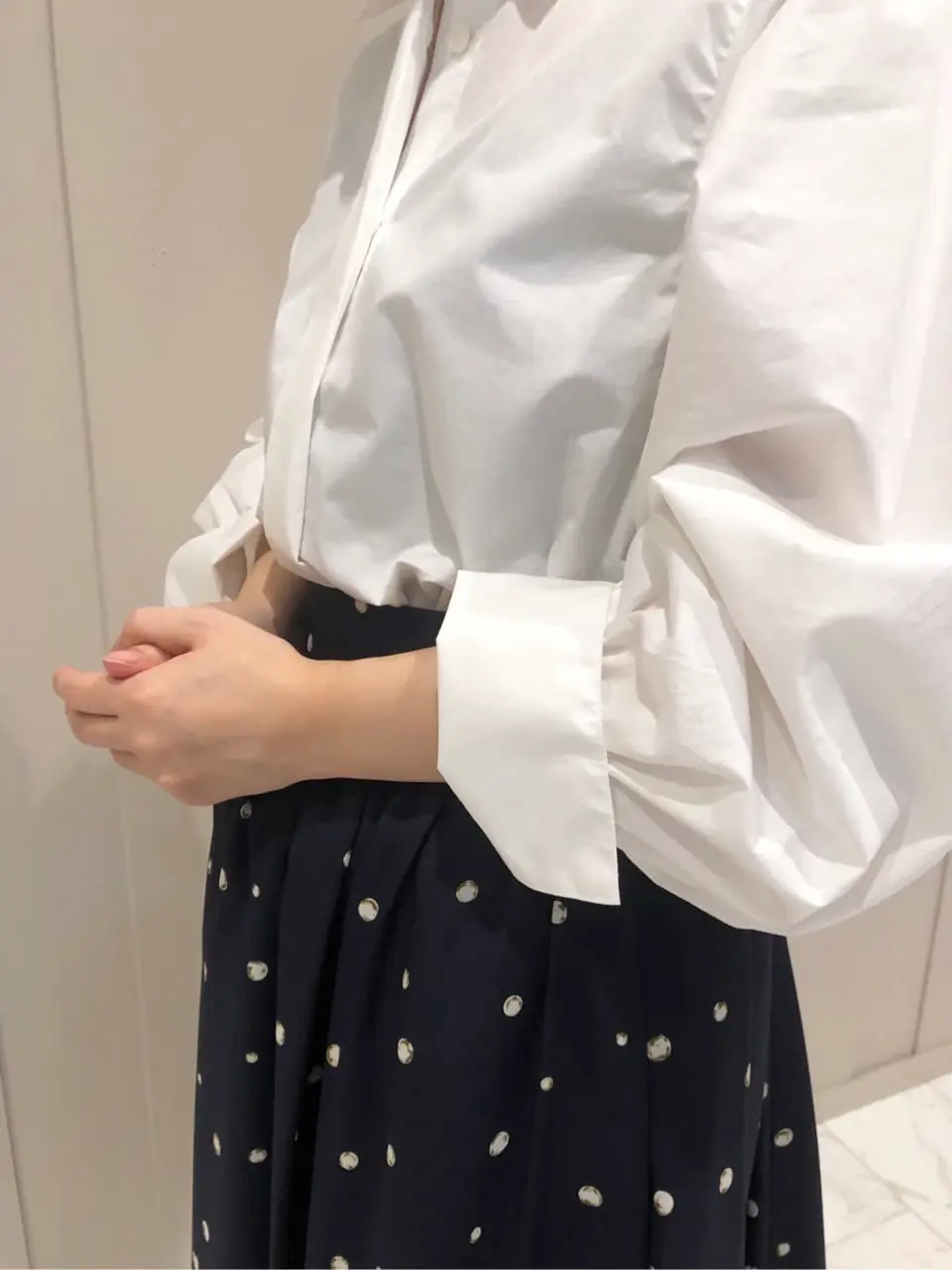 組曲 S ナガヤマ コーディネート画像