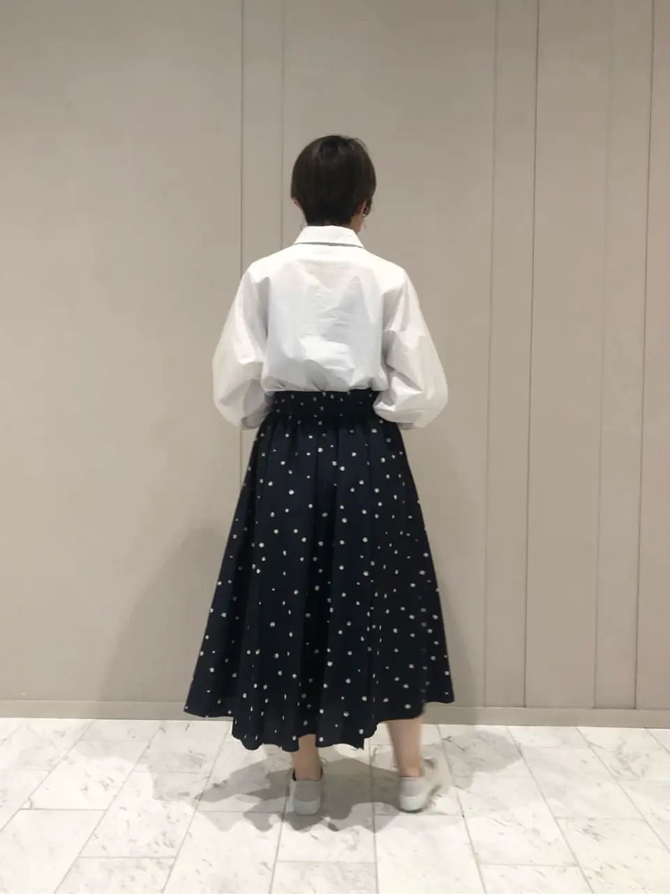 組曲 S ナガヤマ コーディネート画像