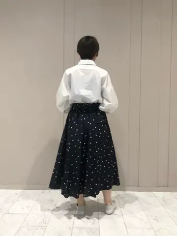 組曲 S ナガヤマ コーディネート画像