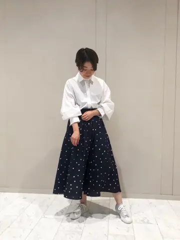 組曲 S ナガヤマ コーディネート画像