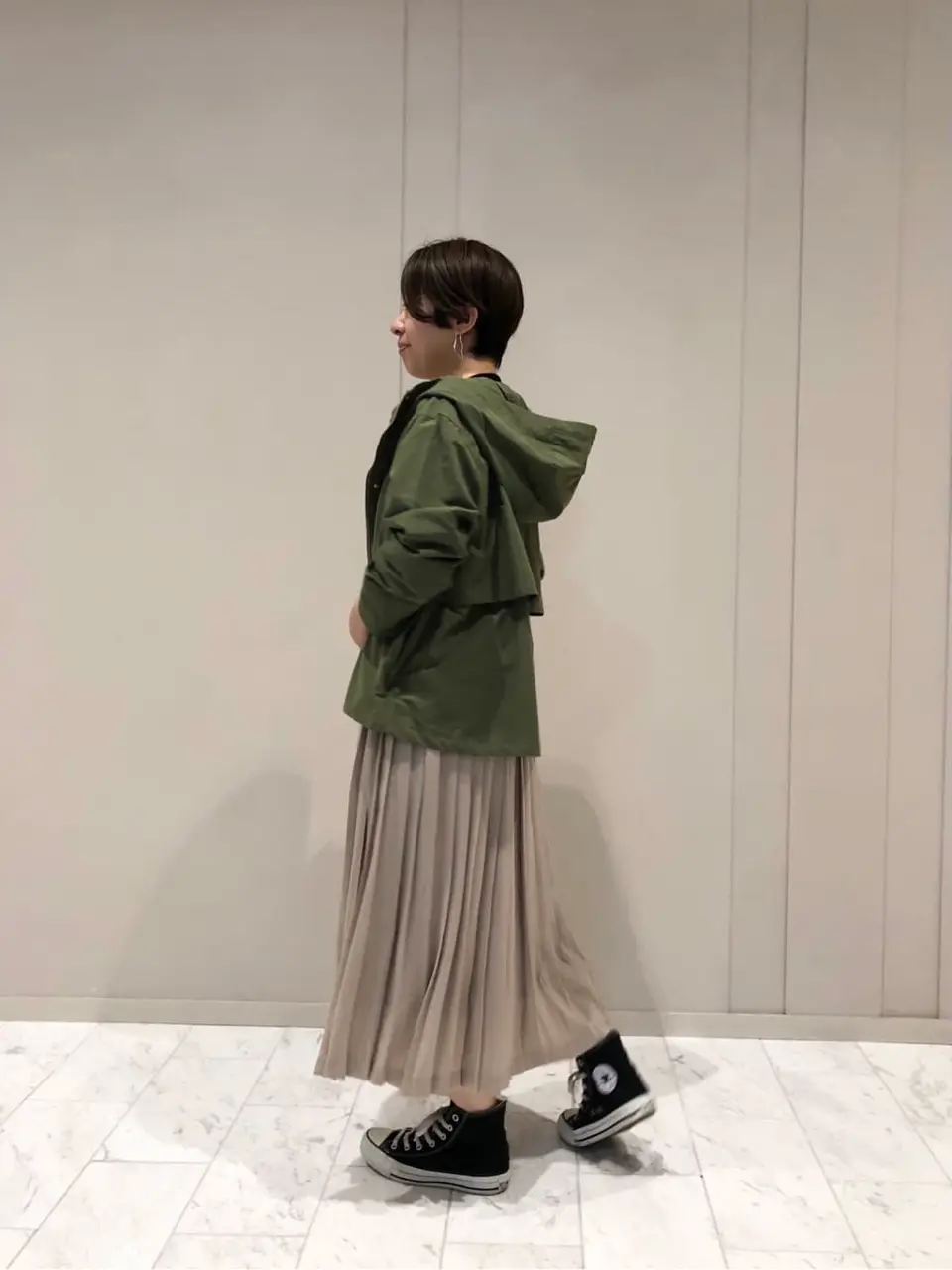 組曲 S ナガヤマ コーディネート画像