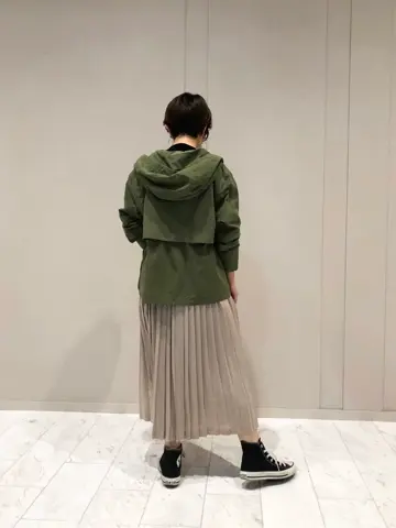 組曲 S ナガヤマ コーディネート画像