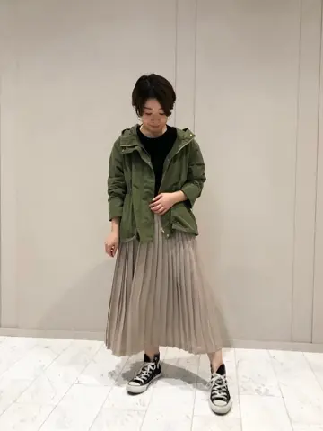 組曲 S ナガヤマ コーディネート画像