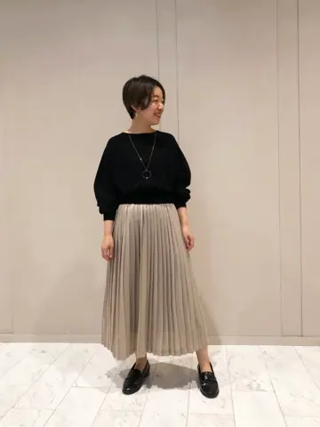 組曲 S ナガヤマ コーディネート画像