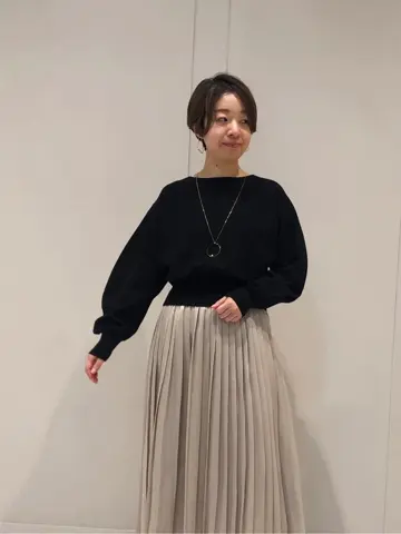 組曲 S ナガヤマ コーディネート画像