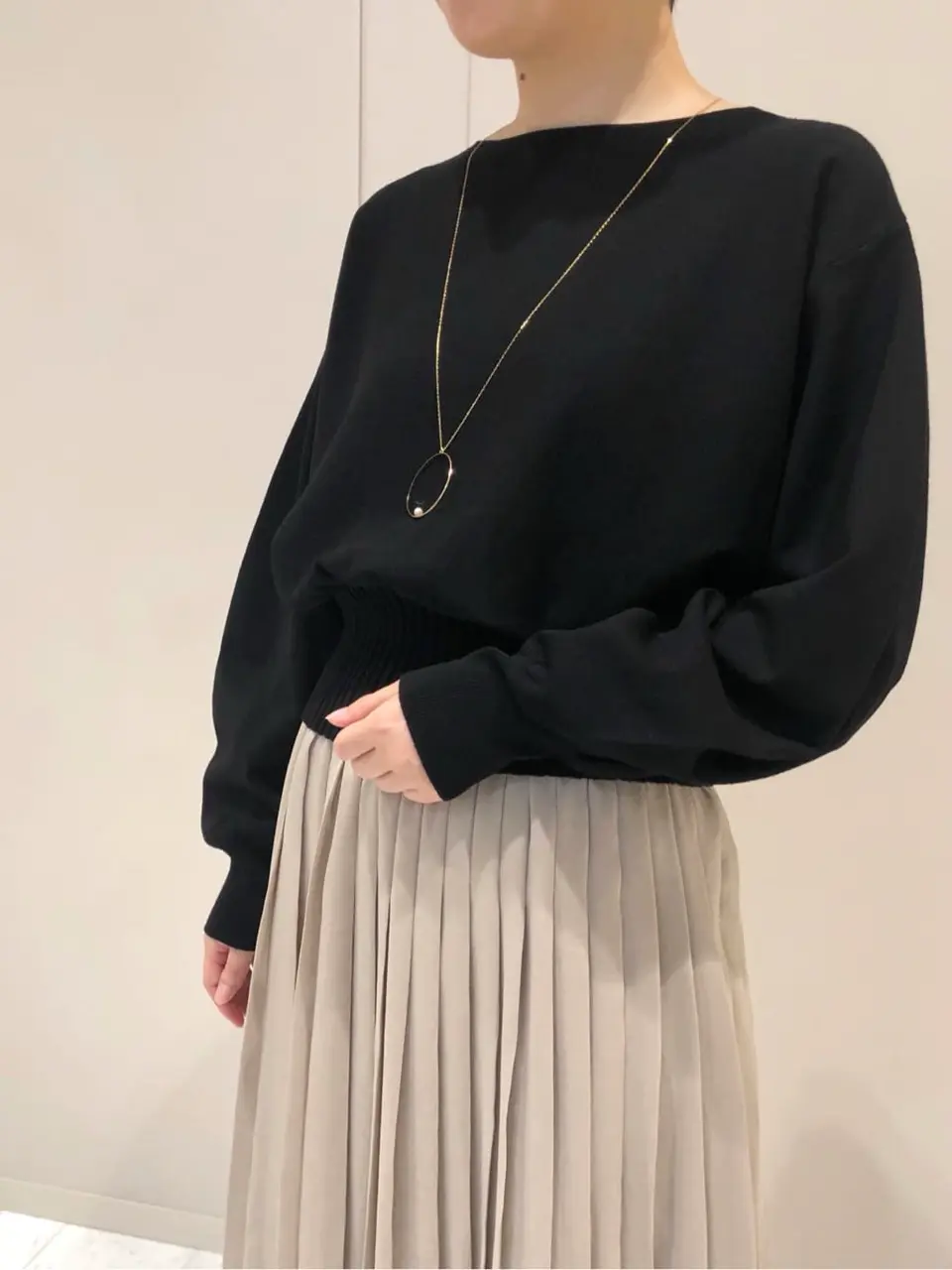 組曲 S ナガヤマ コーディネート画像