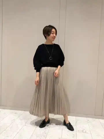 組曲 S ナガヤマ コーディネート画像