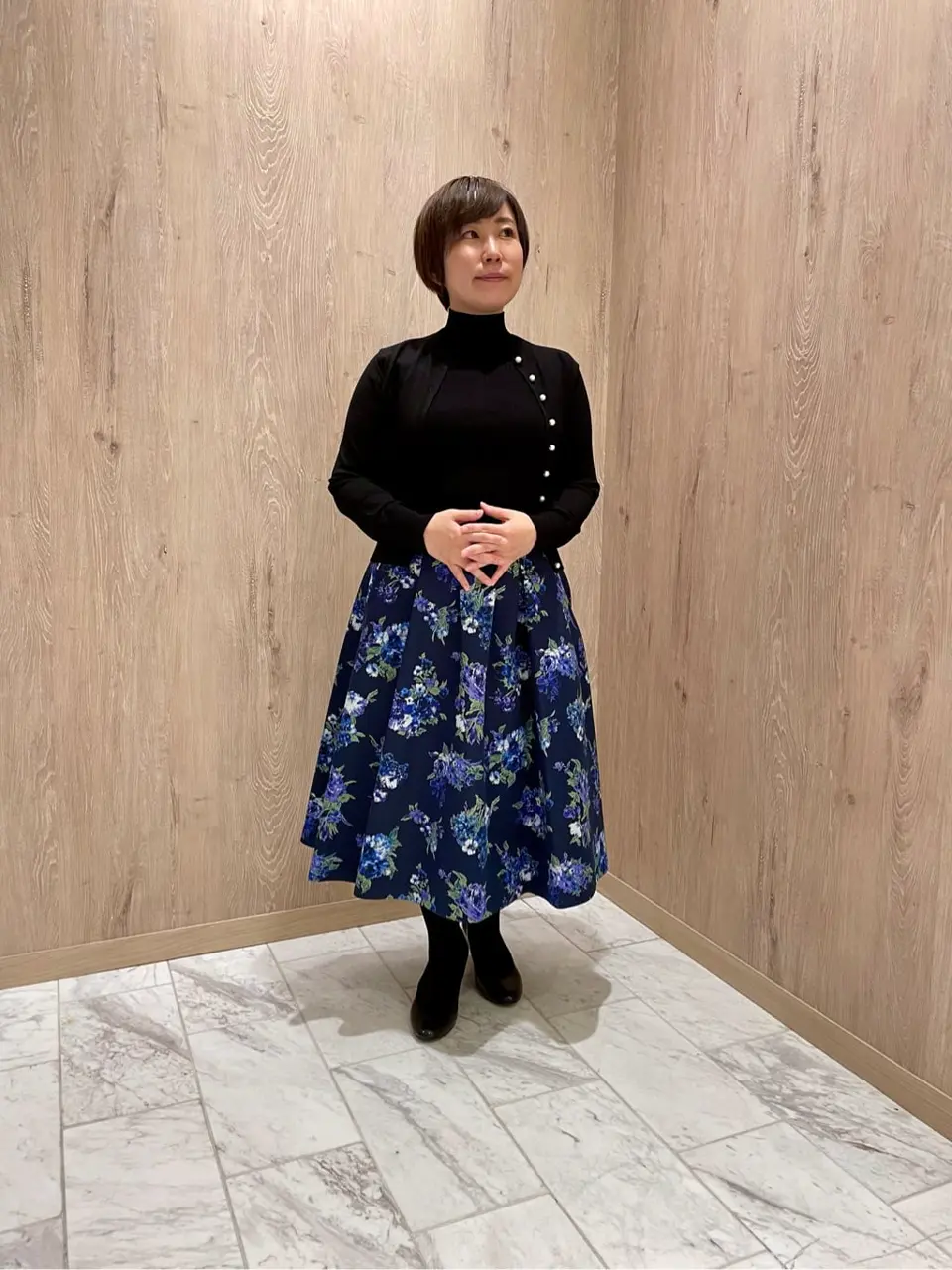 組曲 S 木下 コーディネート画像