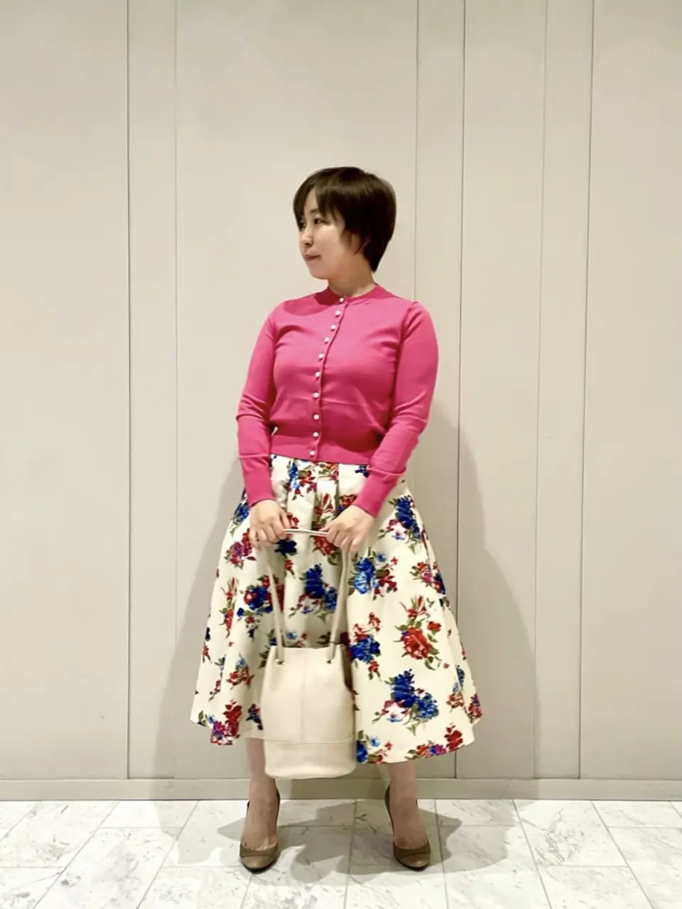 組曲 S 木下 コーディネート画像