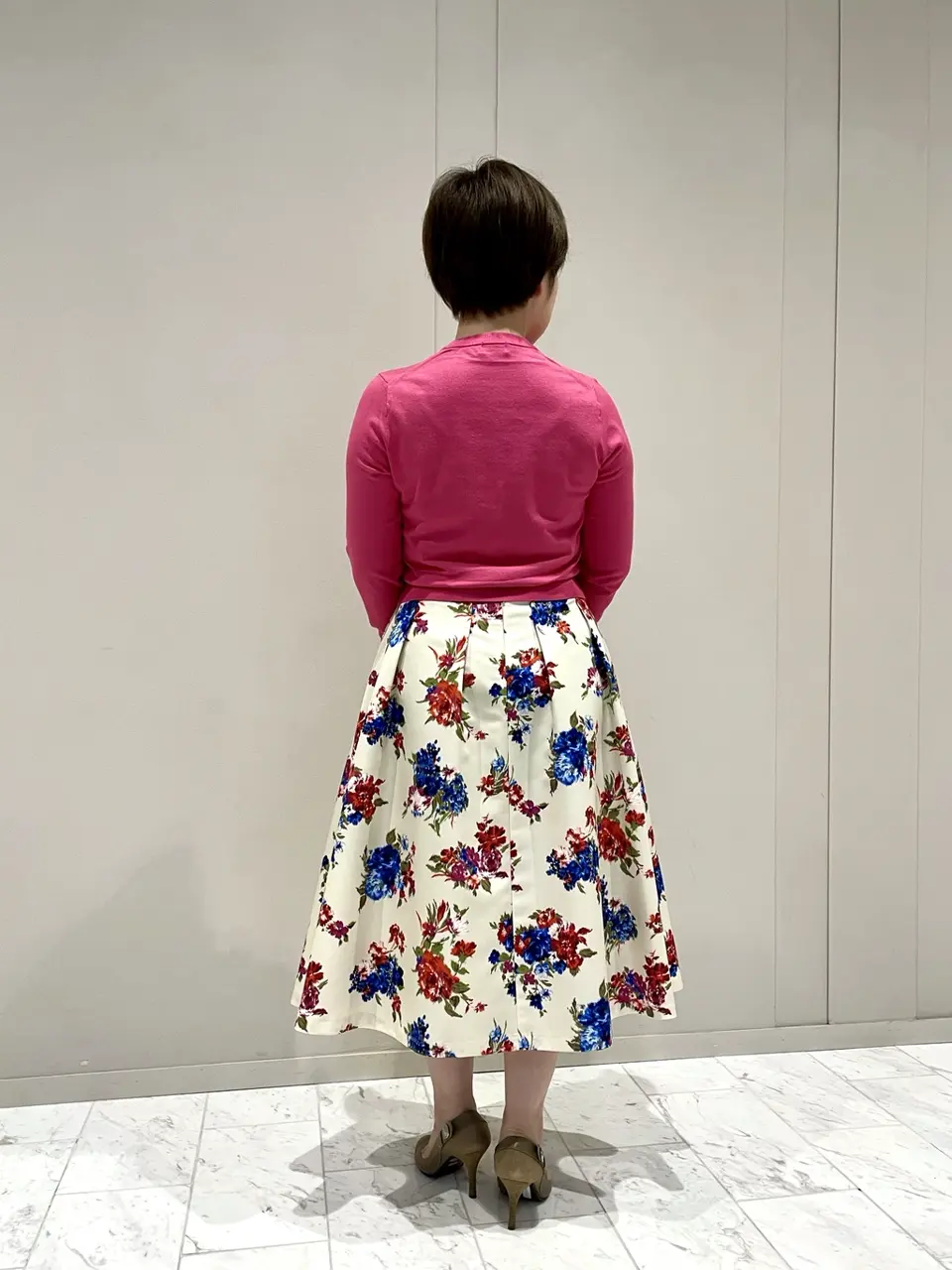 組曲 S 木下 コーディネート画像