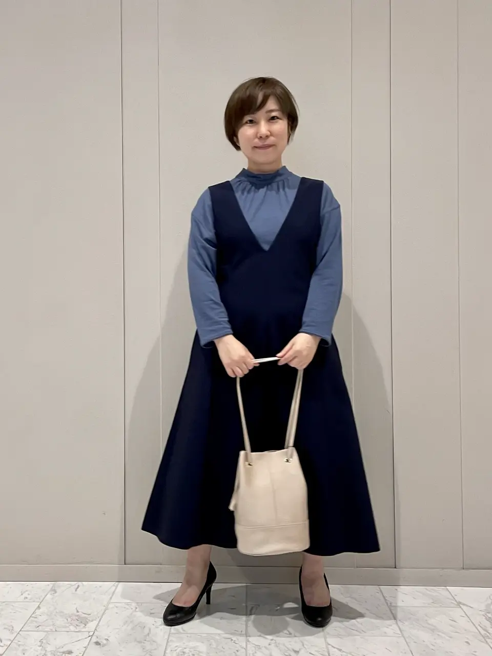 組曲 S 木下 コーディネート画像