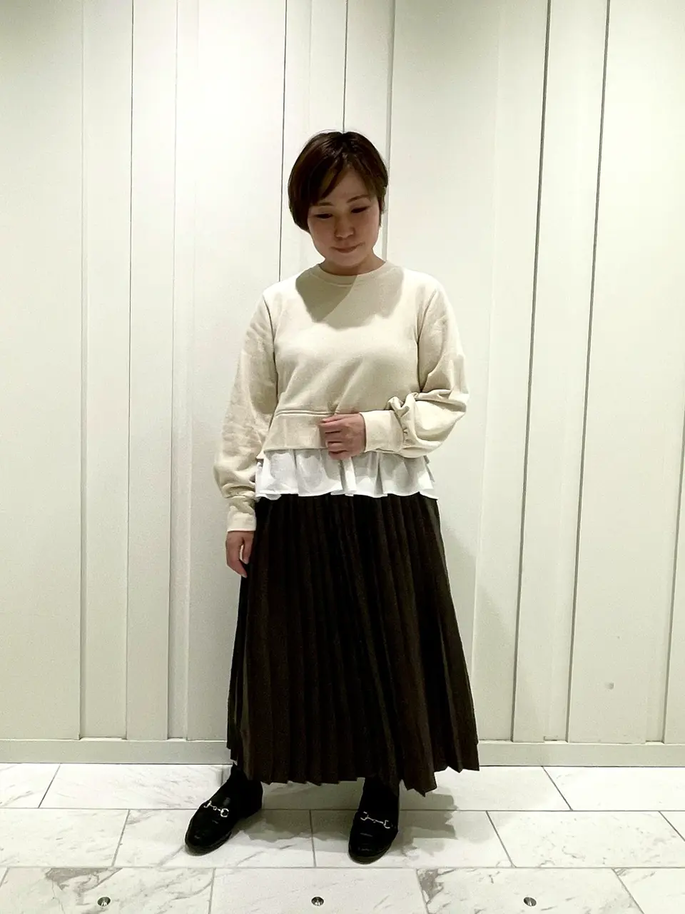 組曲 S 木下 コーディネート画像