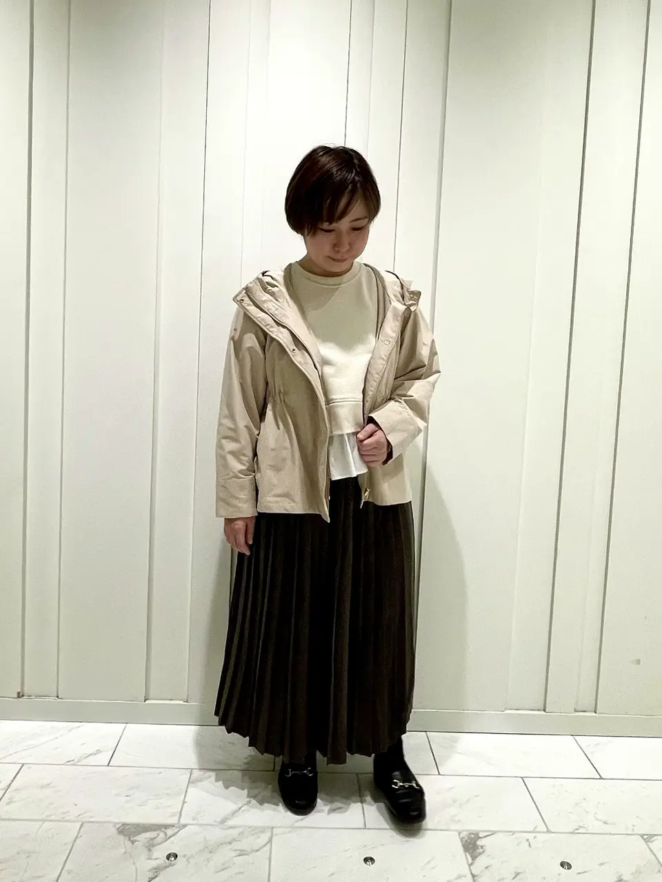 組曲 S 木下 コーディネート画像