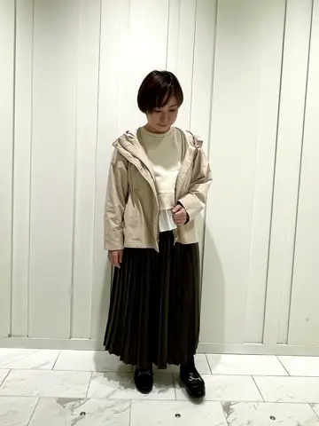 組曲 S 木下 コーディネート画像