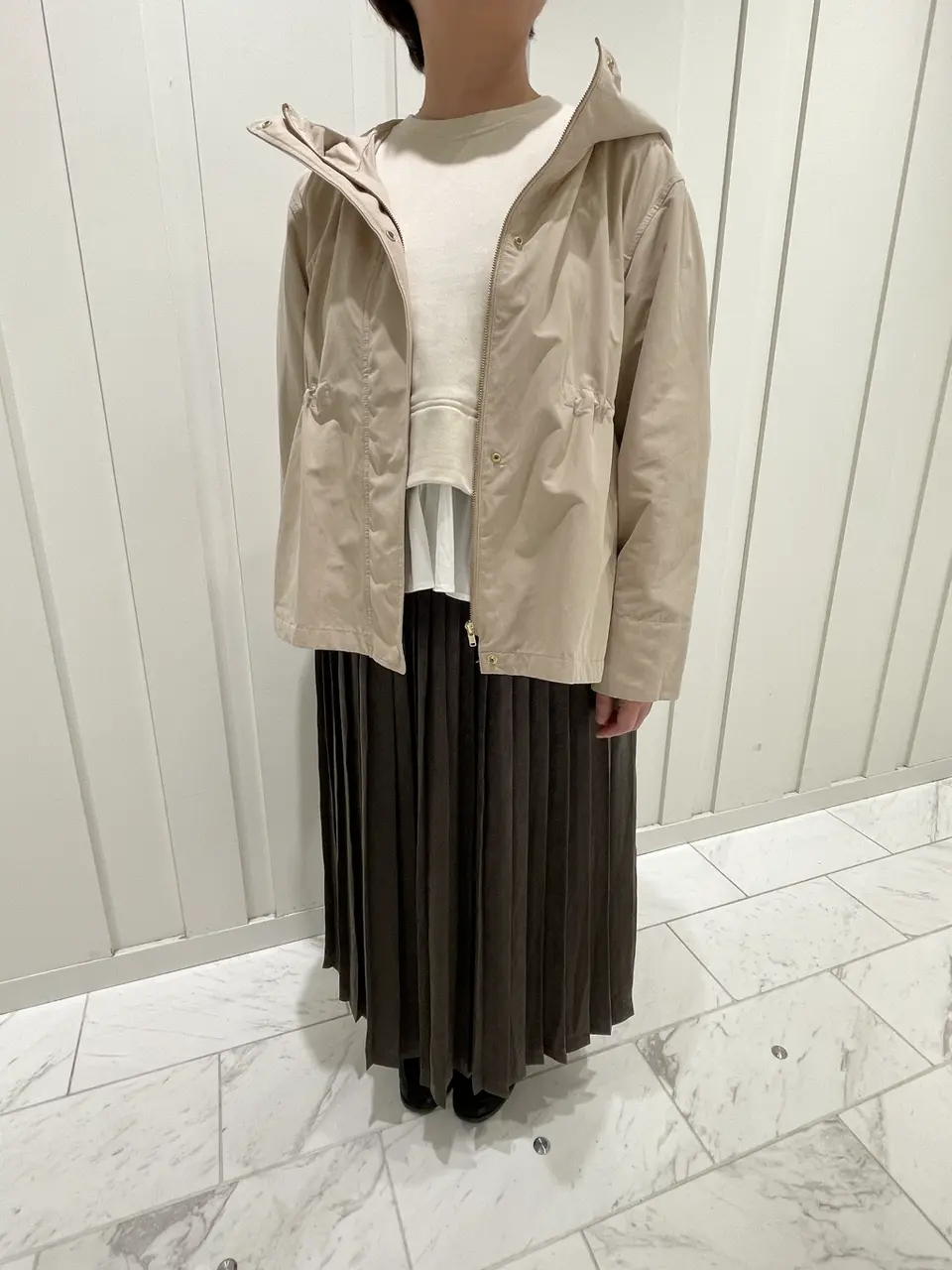 組曲 S 木下 コーディネート画像