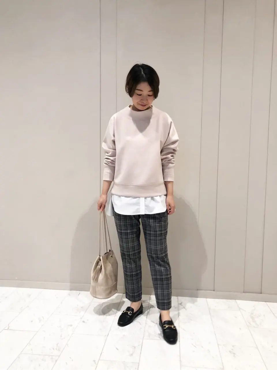  ナガヤマ コーディネート画像