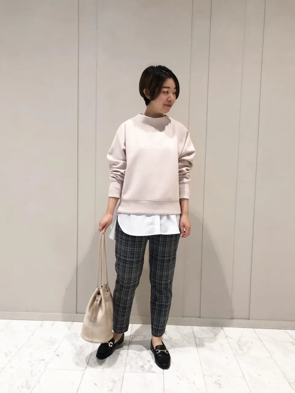 組曲 S ナガヤマ コーディネート画像