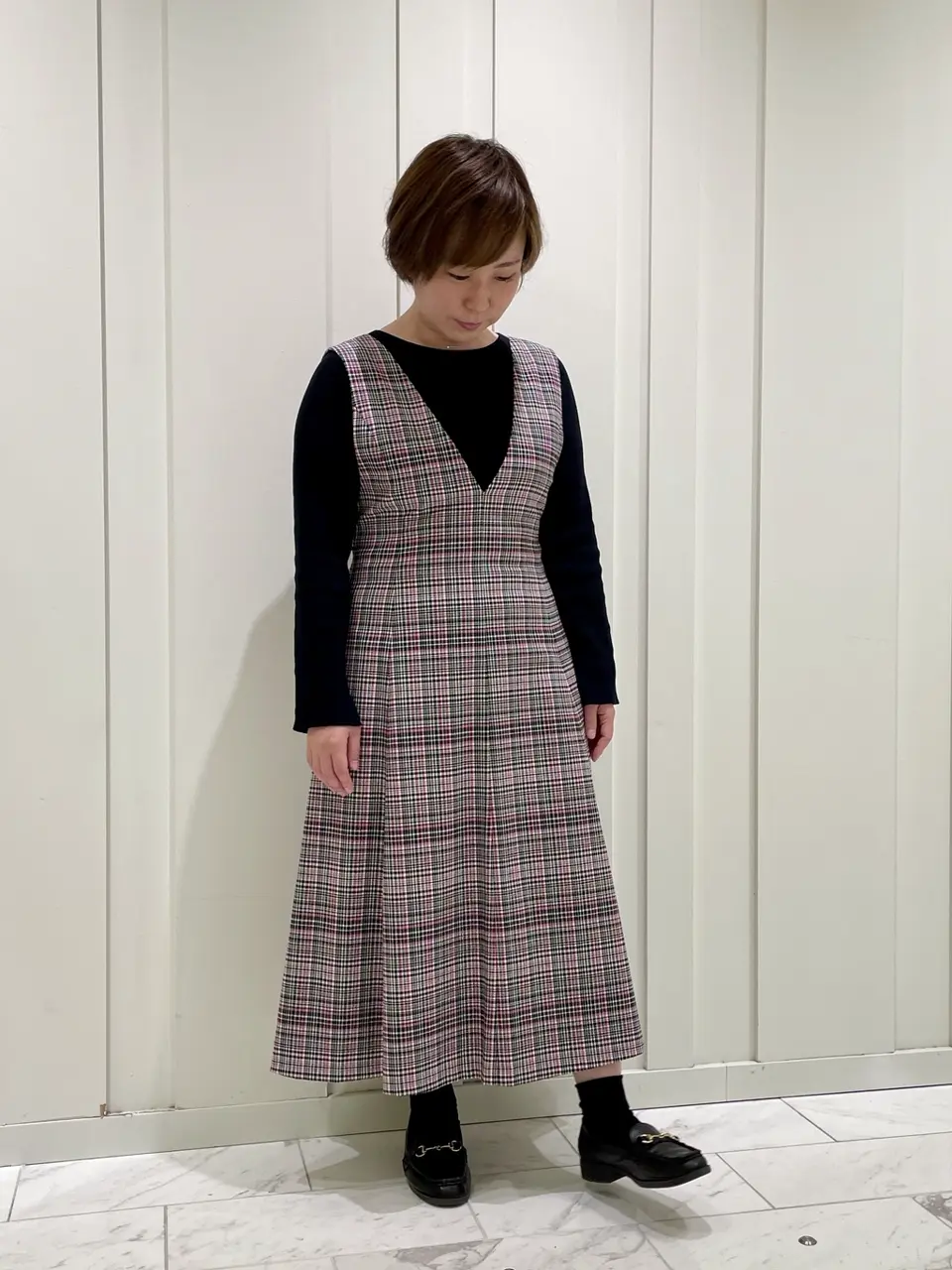 組曲 S 木下 コーディネート画像