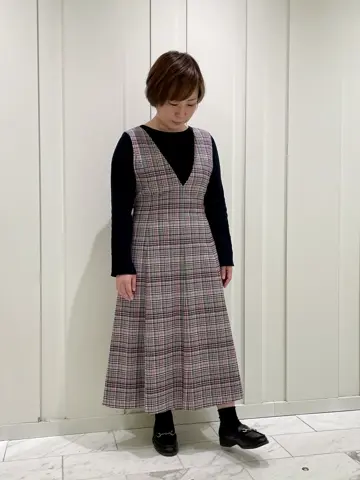 組曲 S 木下 コーディネート画像