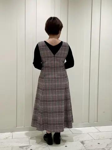 組曲 S 木下 コーディネート画像