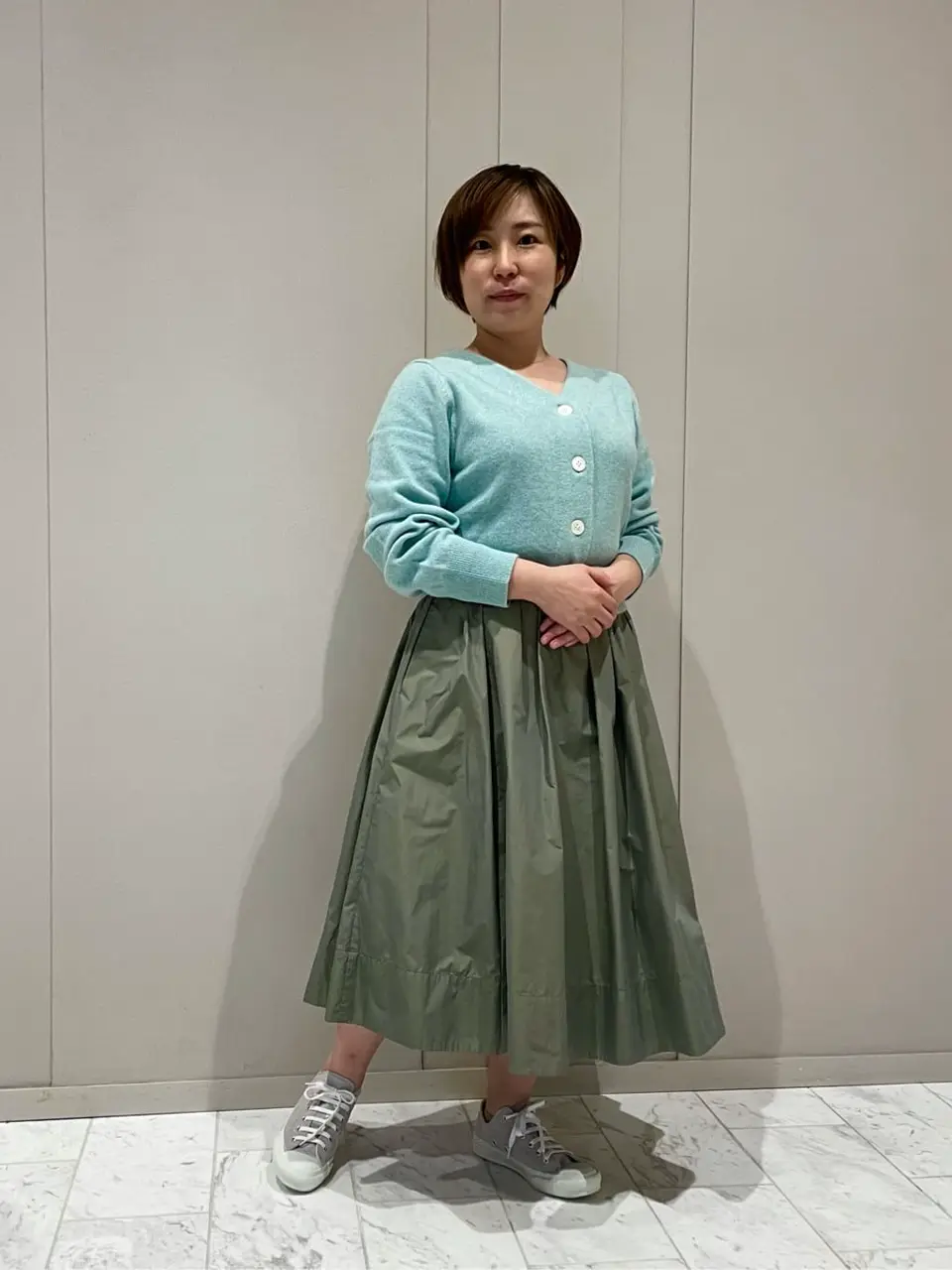 組曲 S 木下 コーディネート画像