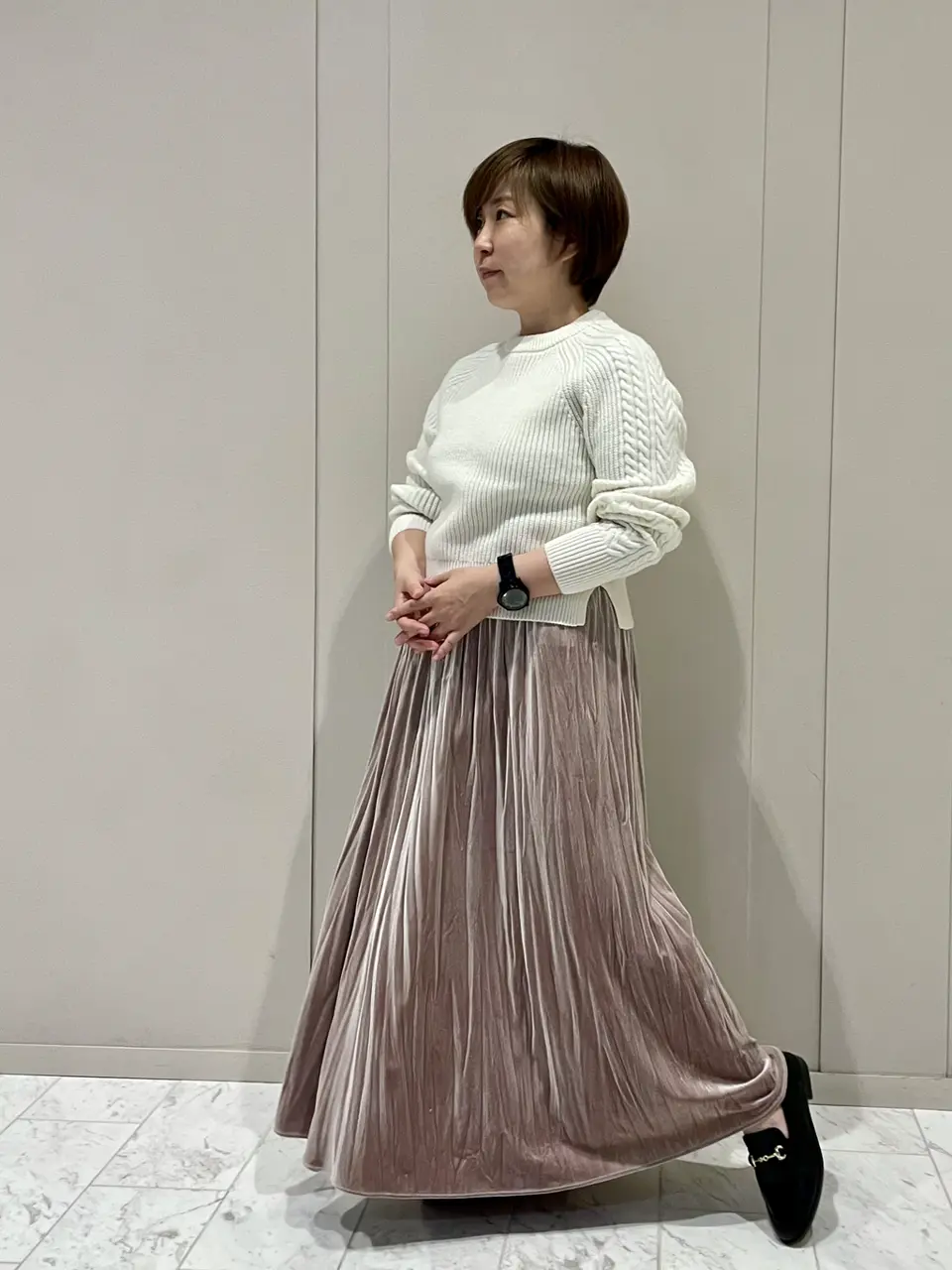 組曲 S 木下 コーディネート画像