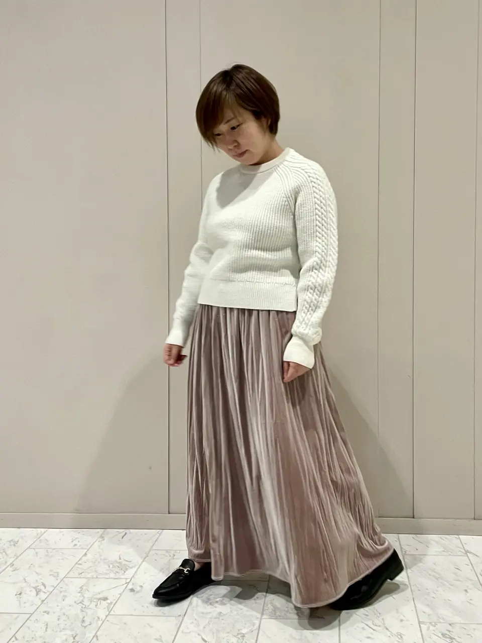 組曲 S 木下 コーディネート画像