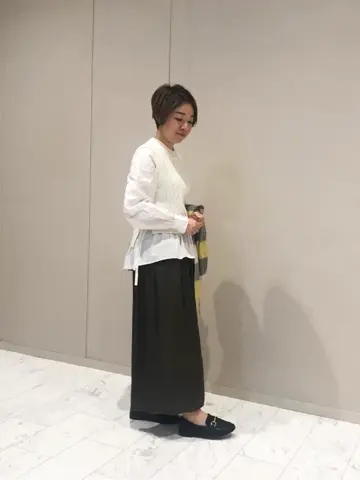 組曲 S ナガヤマ コーディネート画像