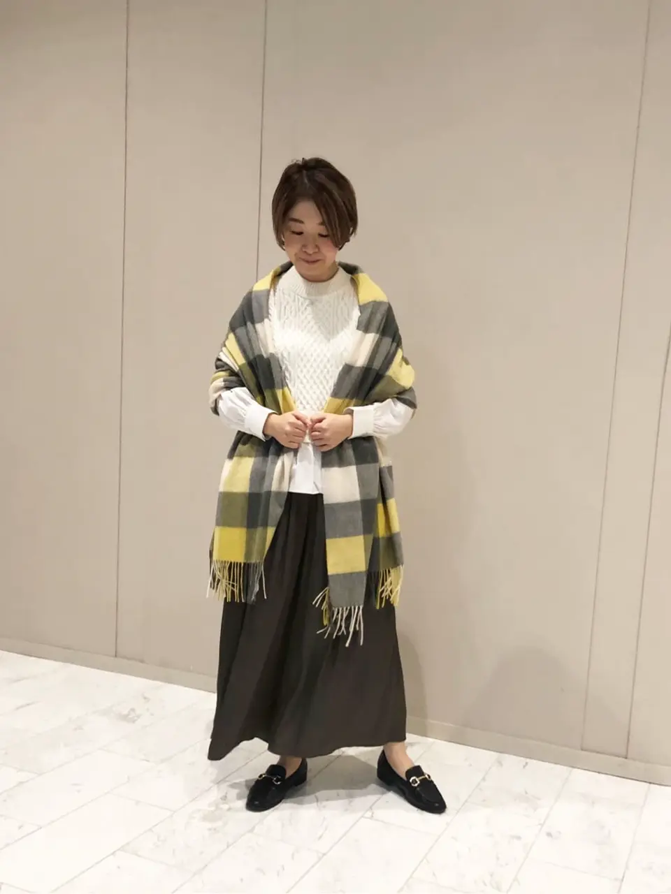 組曲 S ナガヤマ コーディネート画像