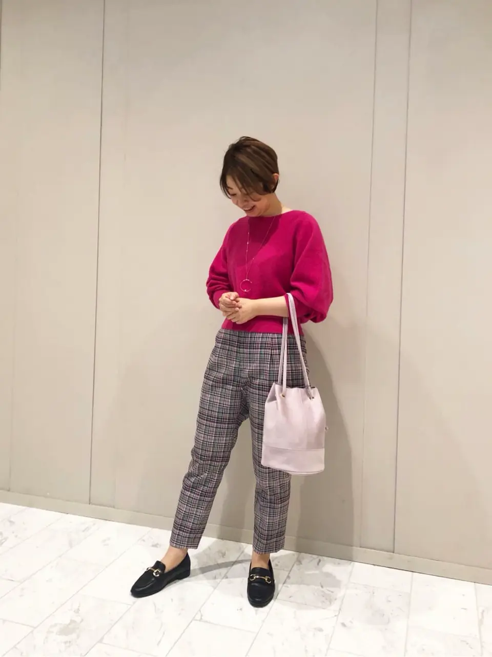  ナガヤマ コーディネート画像