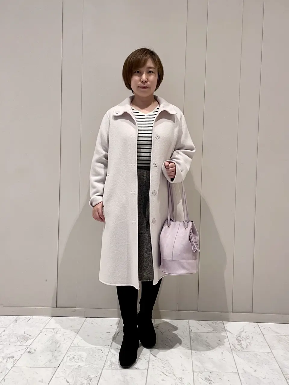 組曲 S 木下 コーディネート画像