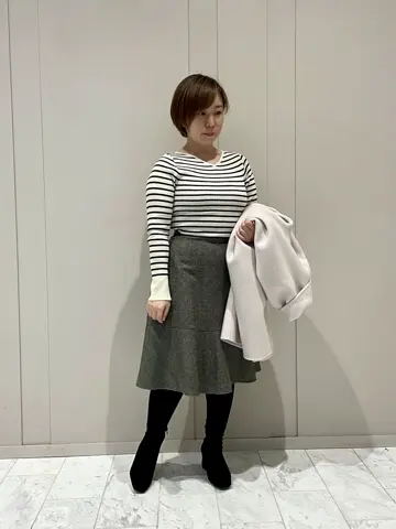 組曲 S 木下 コーディネート画像