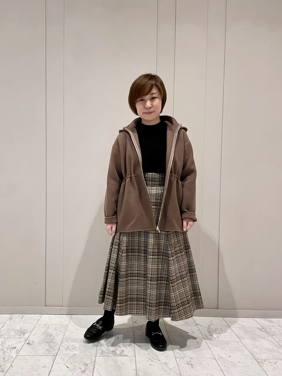 組曲 S 木下 コーディネート画像