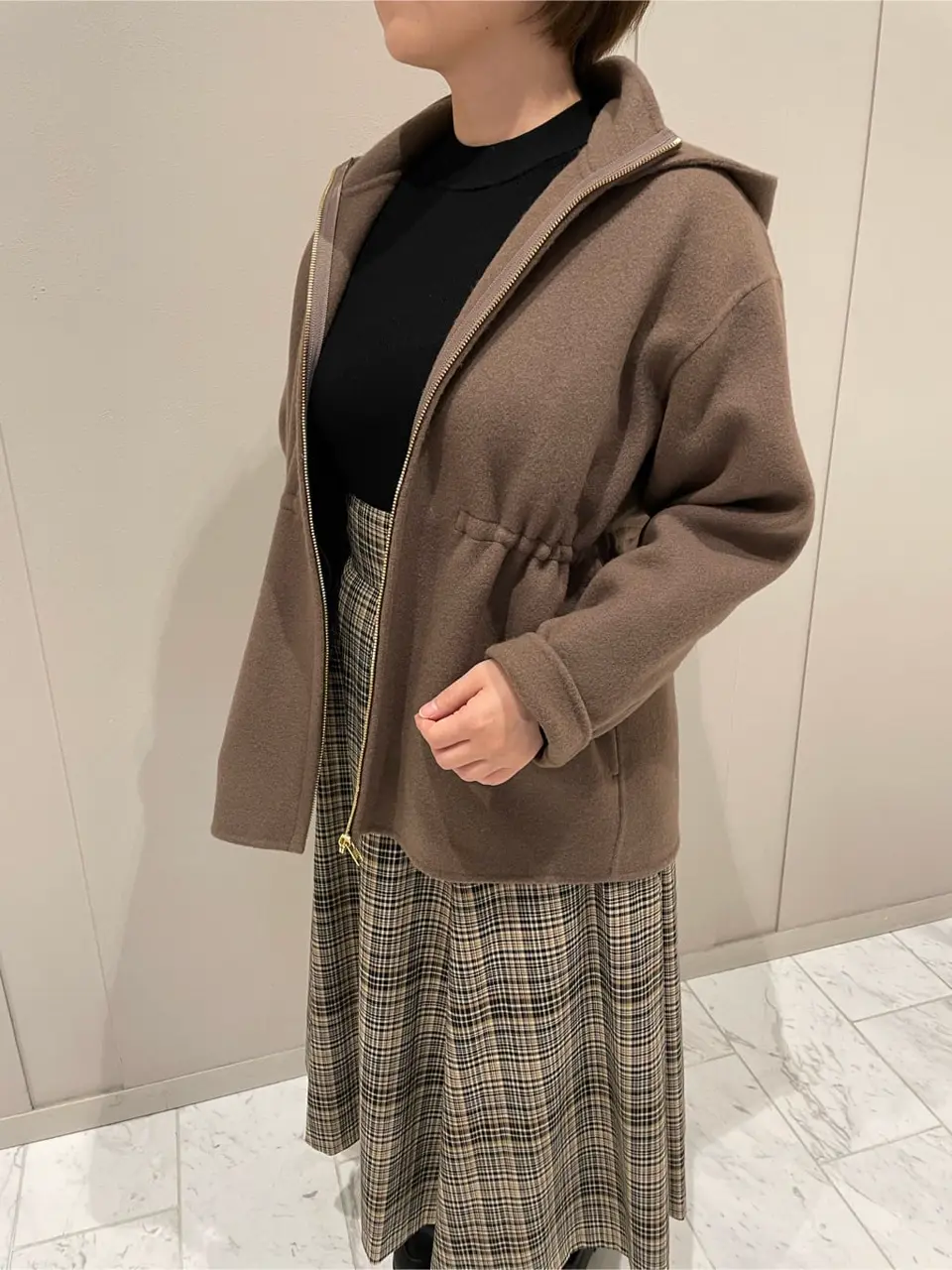 組曲 S 木下 コーディネート画像