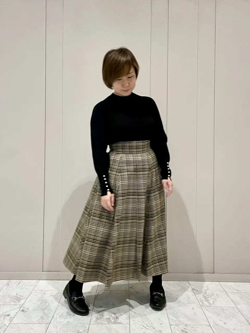 組曲 S 木下 コーディネート画像