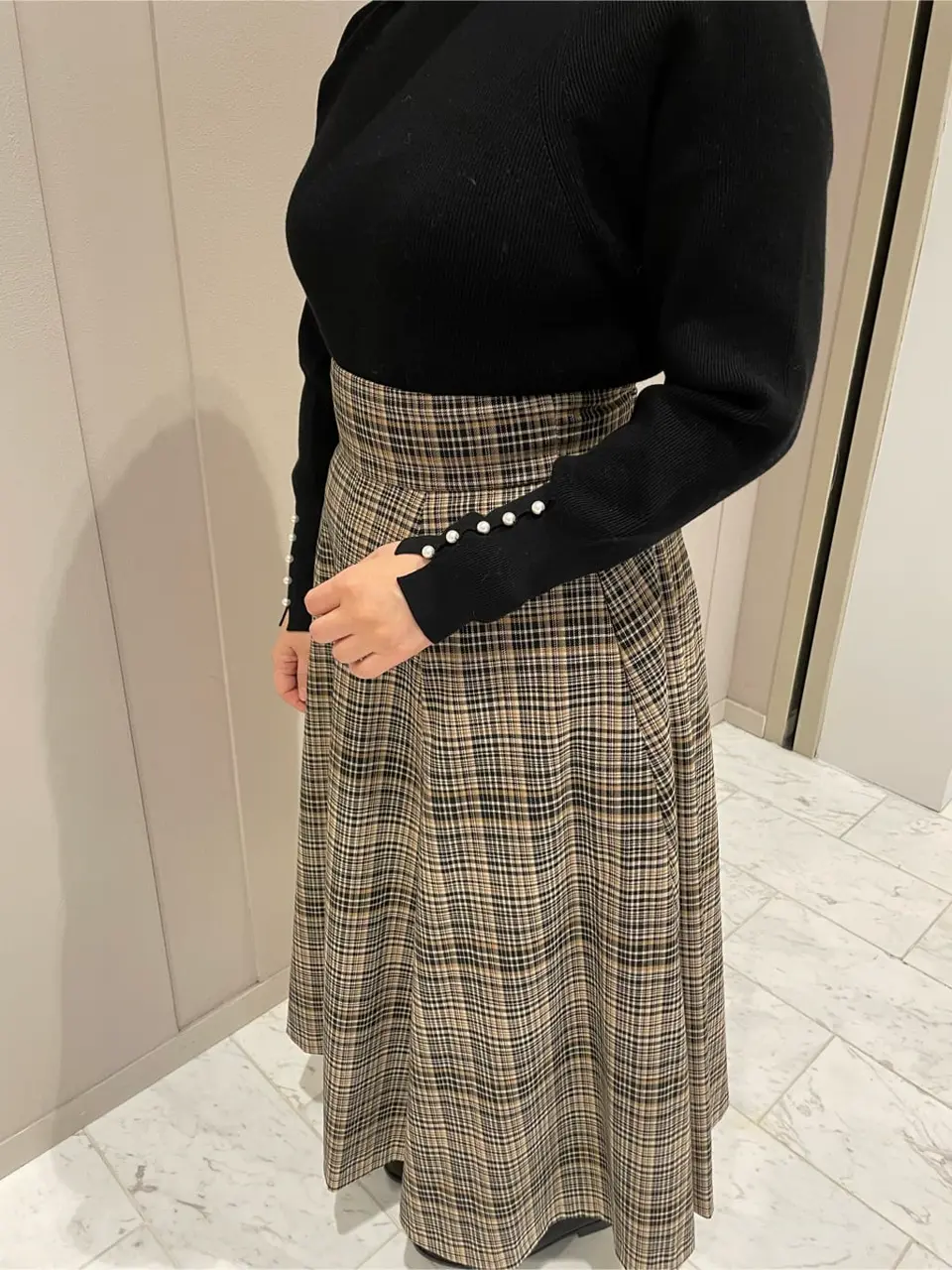 組曲 S 木下 コーディネート画像