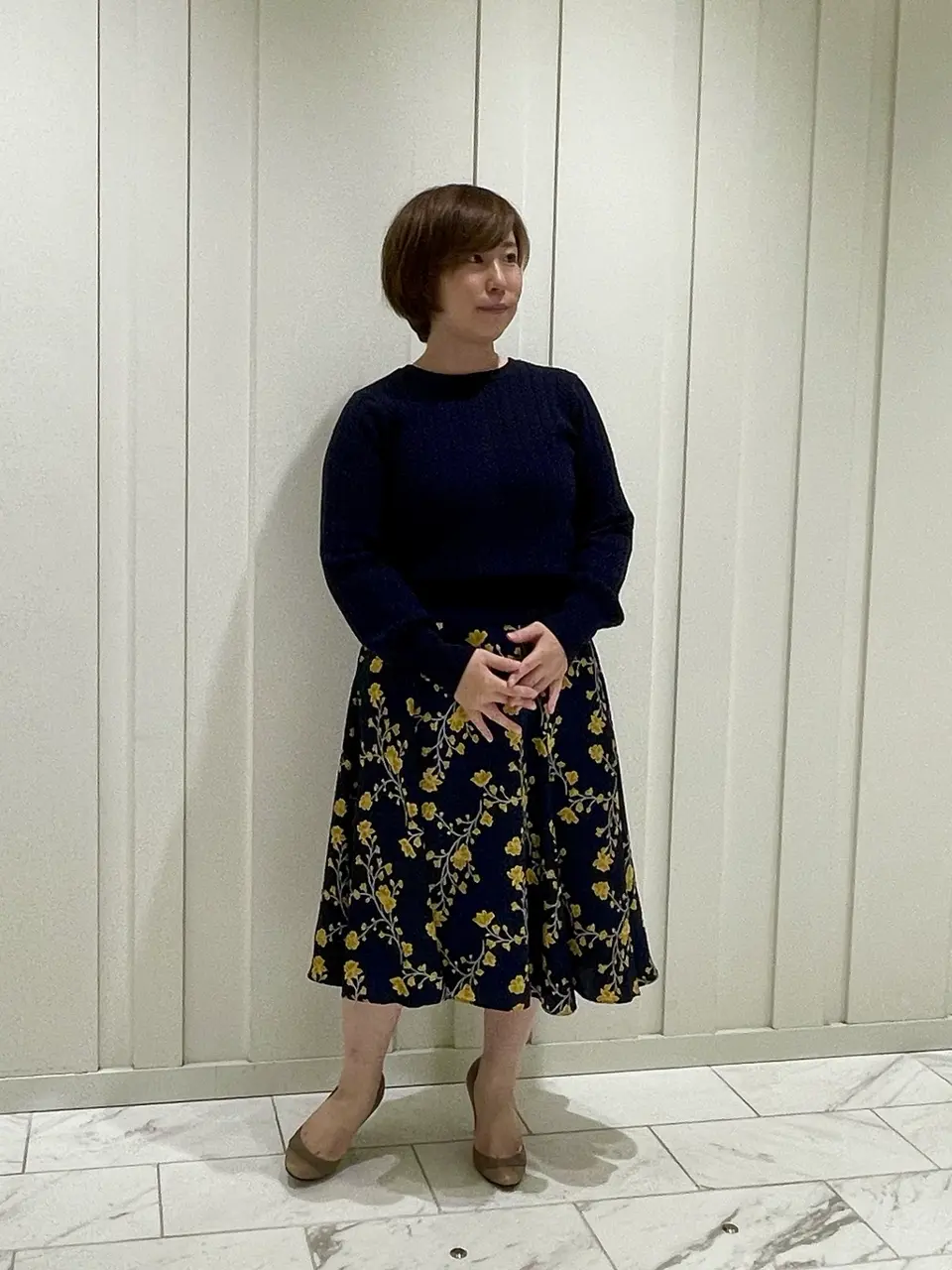 組曲 S 木下 コーディネート画像