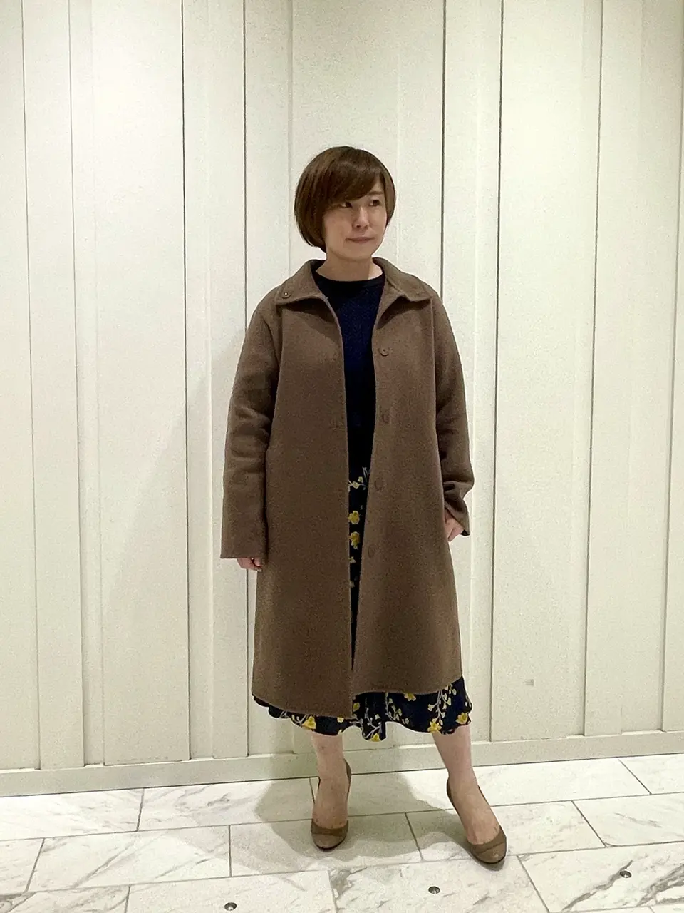 組曲 S 木下 コーディネート画像