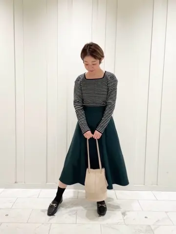 組曲 S ナガヤマ コーディネート画像