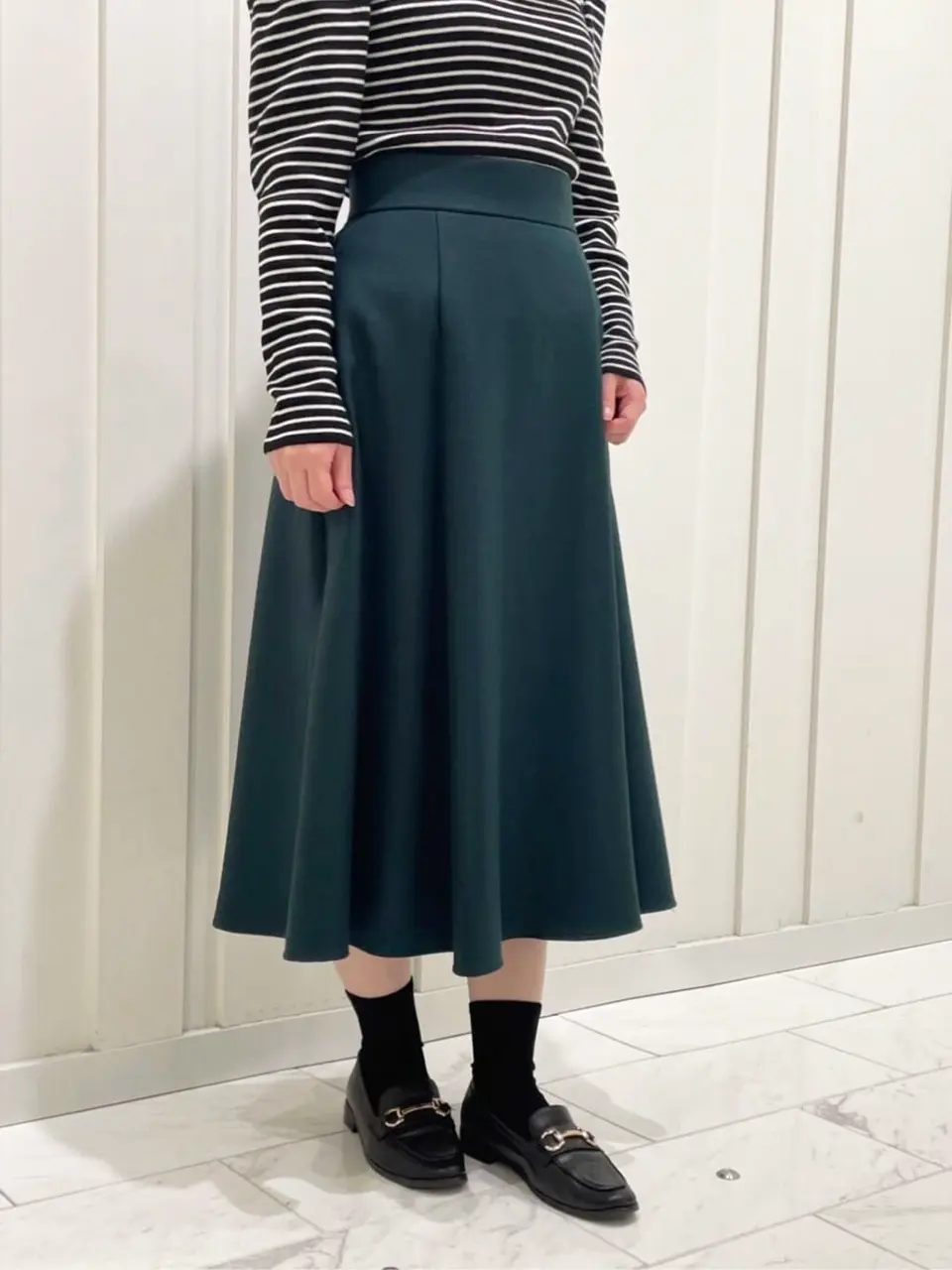 組曲 S ナガヤマ コーディネート画像