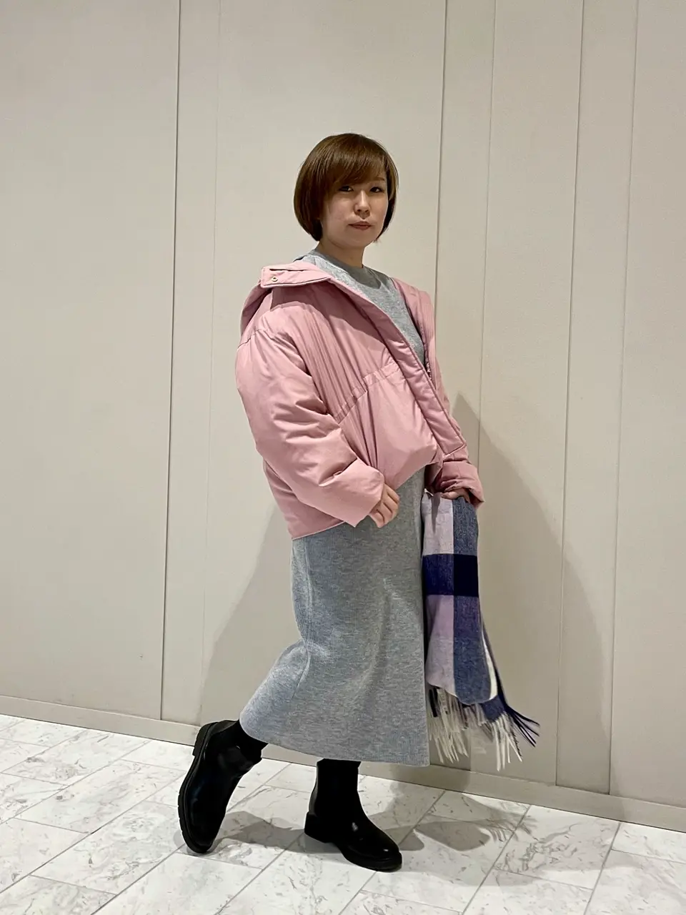 組曲 S 木下 コーディネート画像