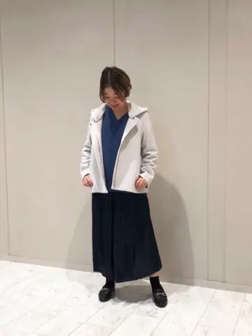 組曲 S ナガヤマ コーディネート画像