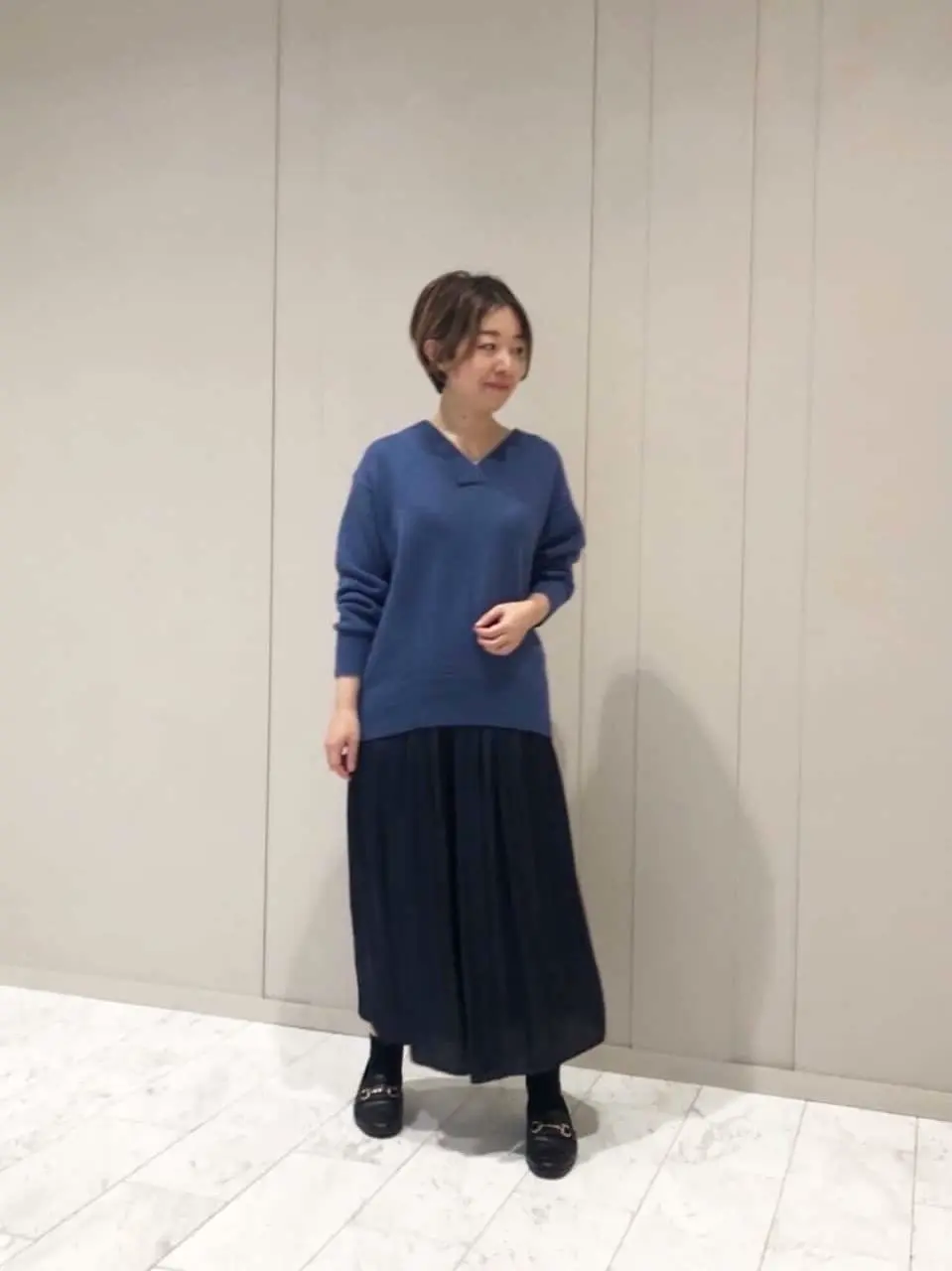  ナガヤマ コーディネート画像