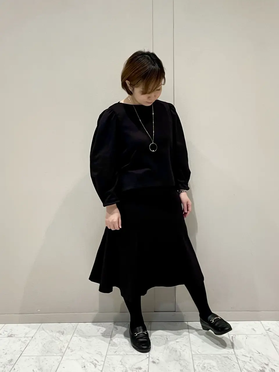 組曲 S 木下 コーディネート画像