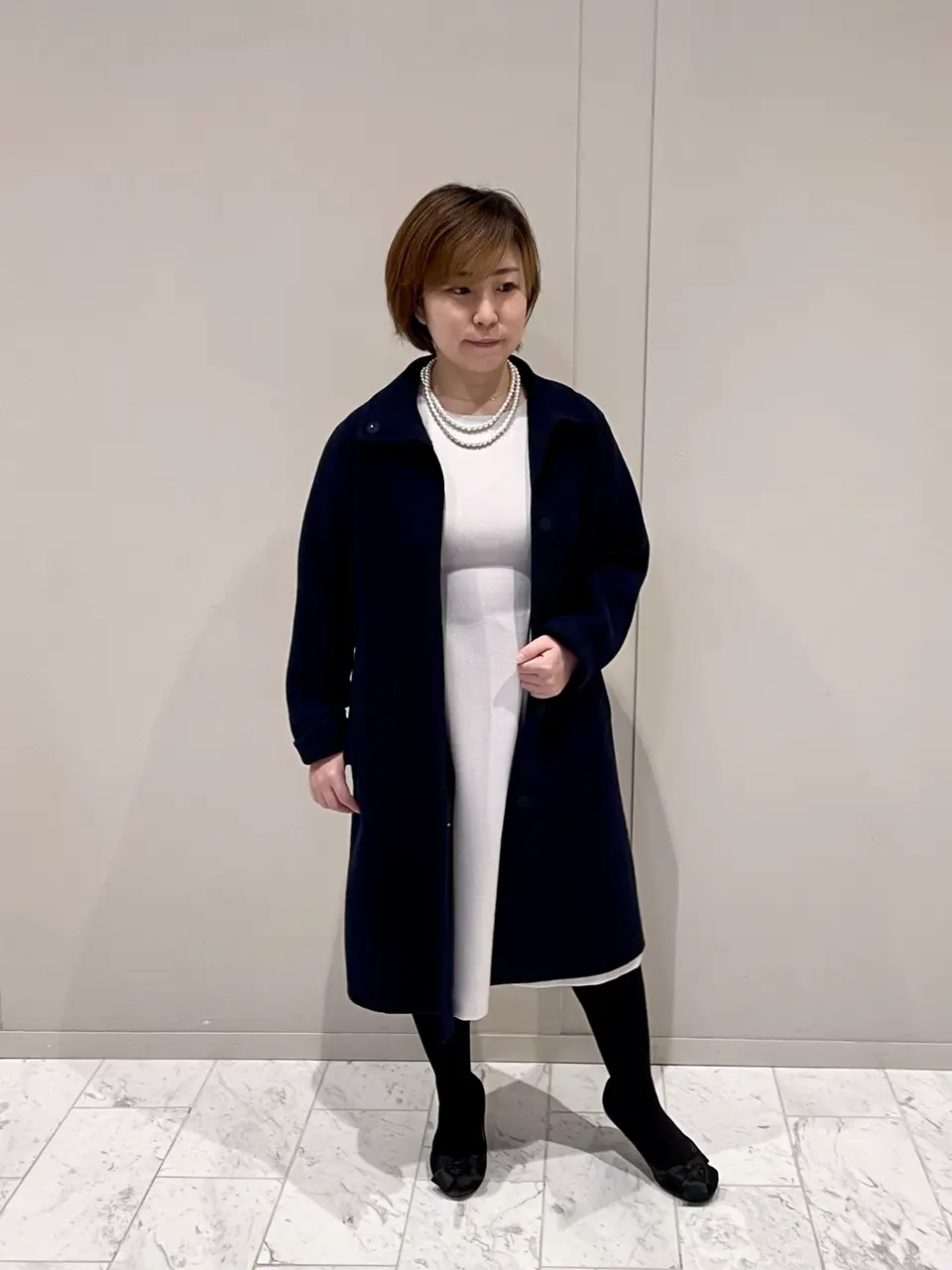 組曲 S 木下 コーディネート画像