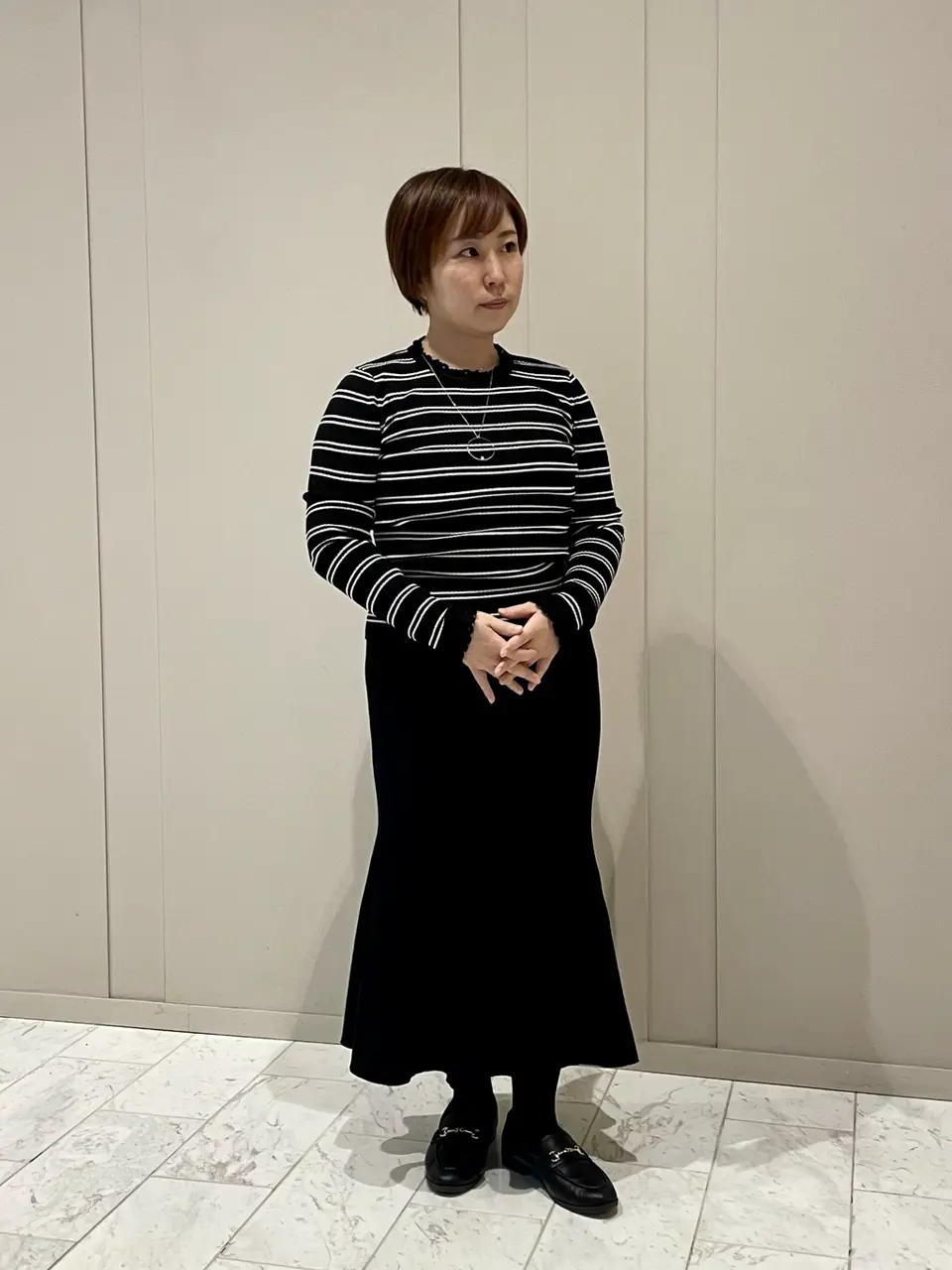 組曲 S 木下 コーディネート画像