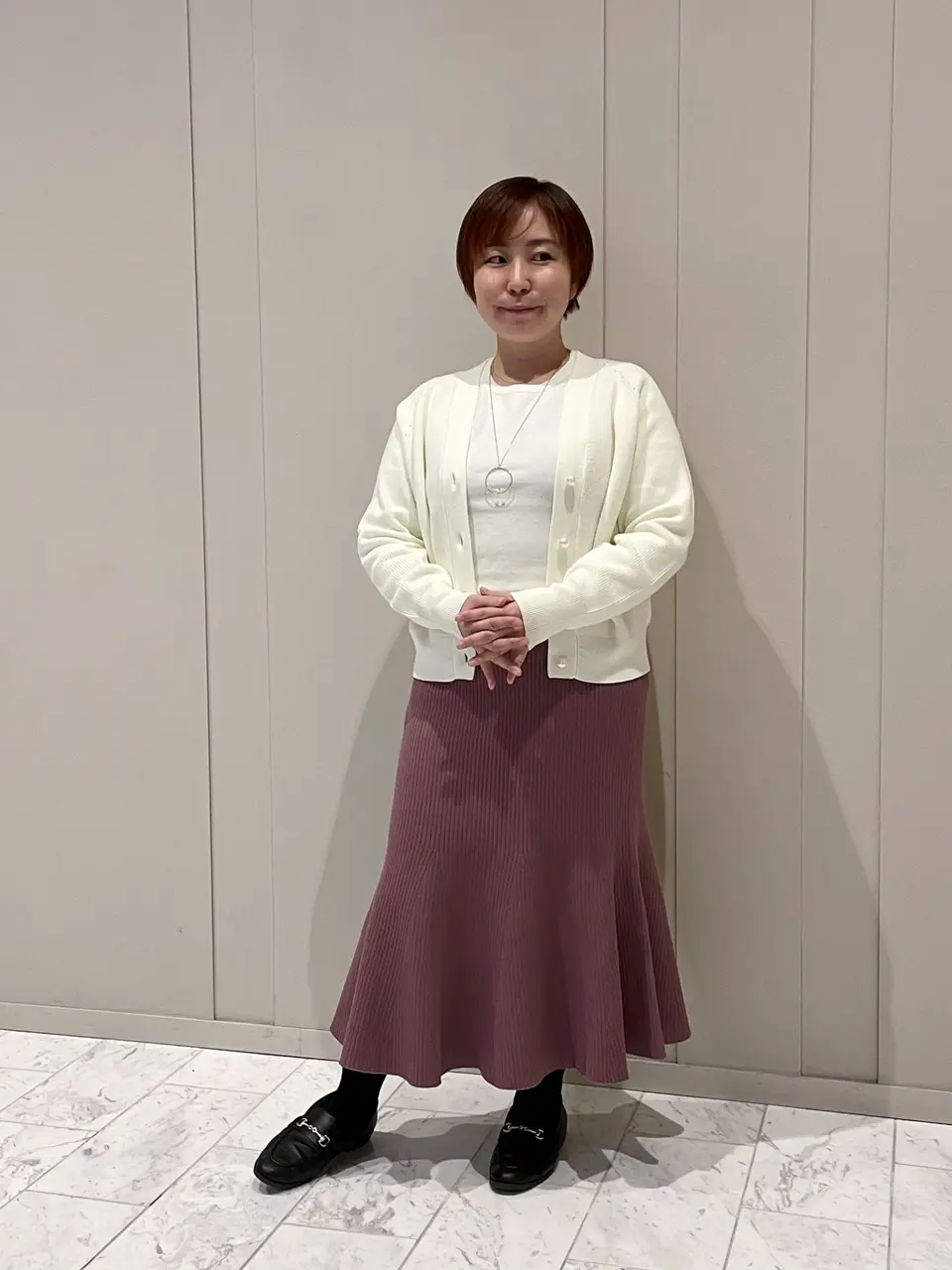 組曲 S 木下 コーディネート画像