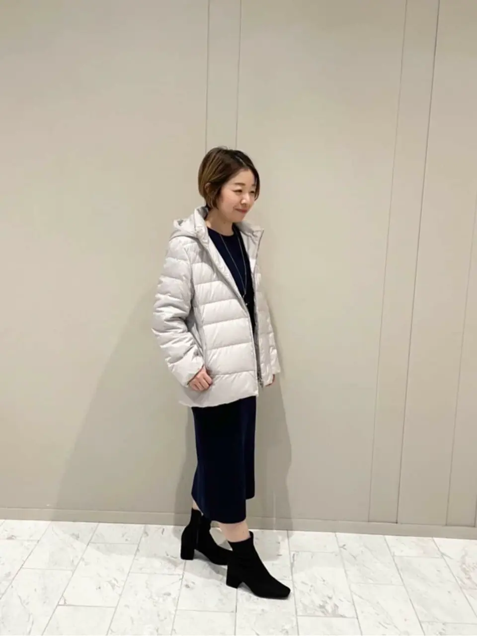 組曲 S ナガヤマ コーディネート画像