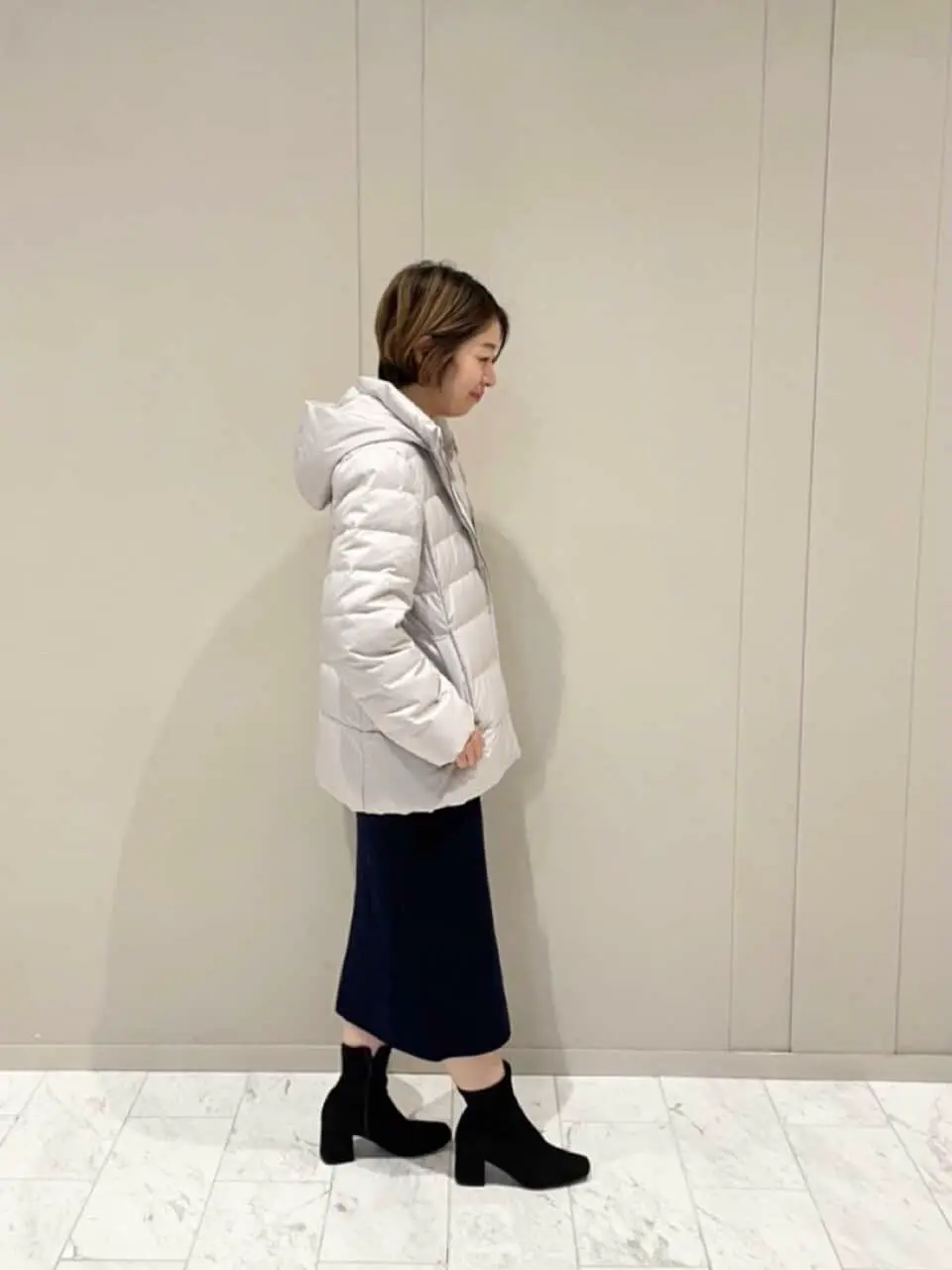 組曲 S ナガヤマ コーディネート画像